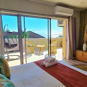 **** Gasthuis African Groove Camps Bay Zuid-Afrika