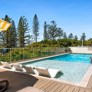 4* Station touristique Pacific