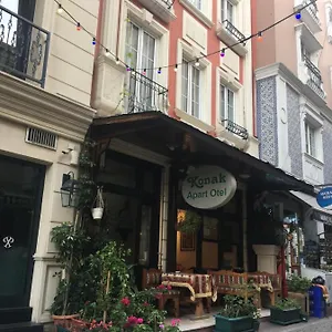 Konak Apart Hotel Istambul