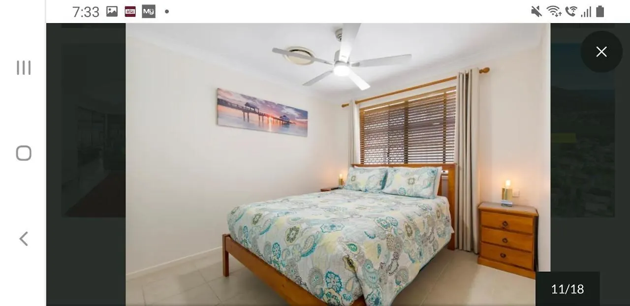 グラス・ハウス・マウンテンズ Jen'S Getaway Bed & Breakfast